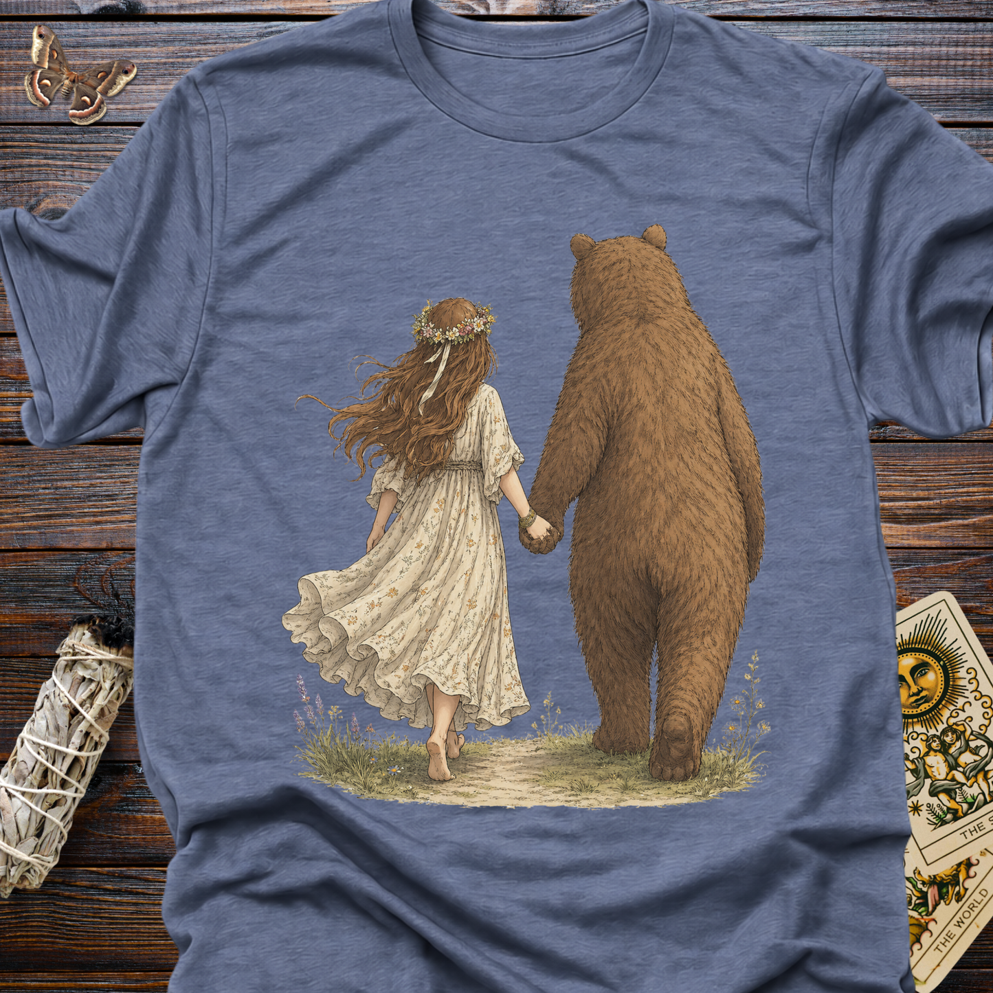 Choosing the Bear