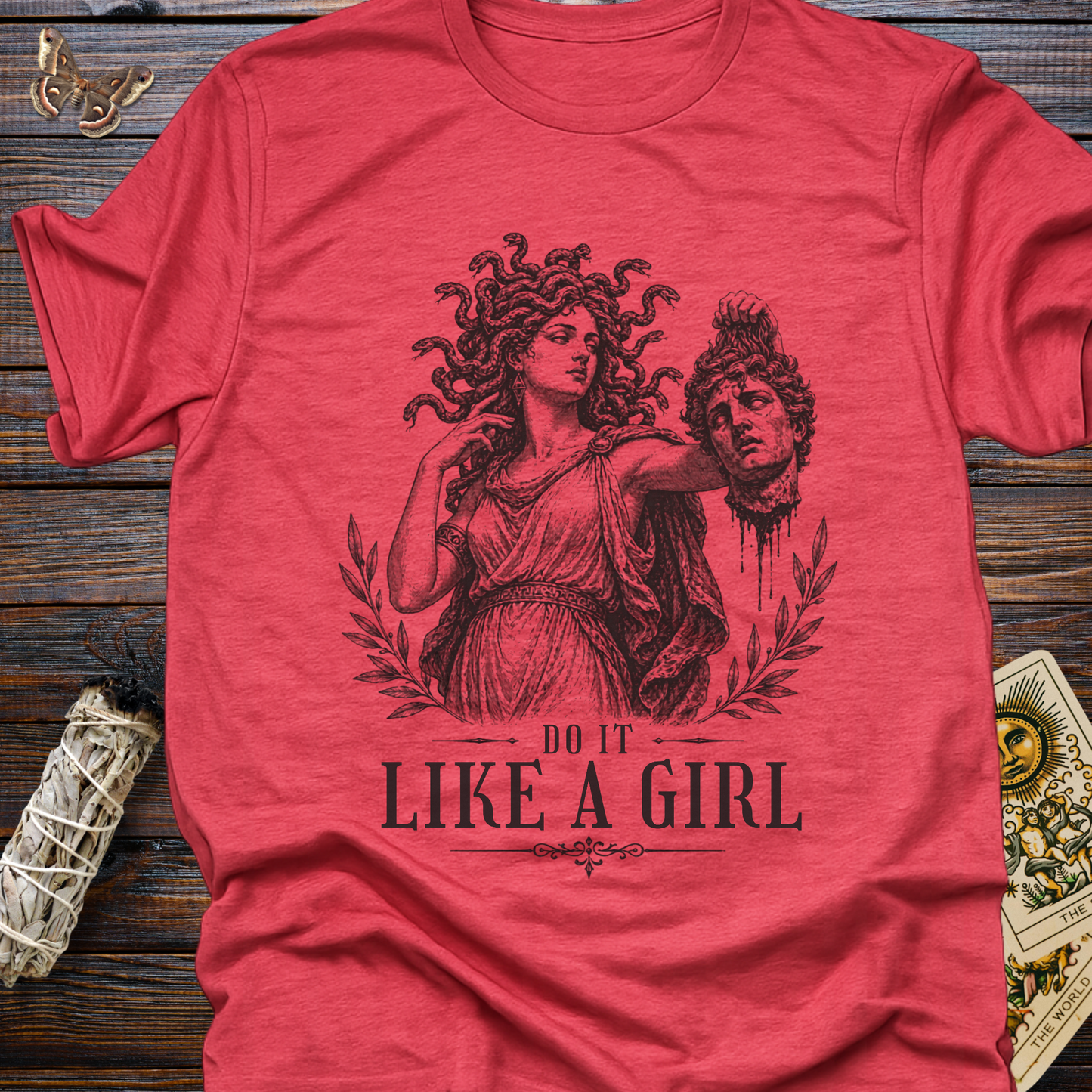 Do It Like A Girl
