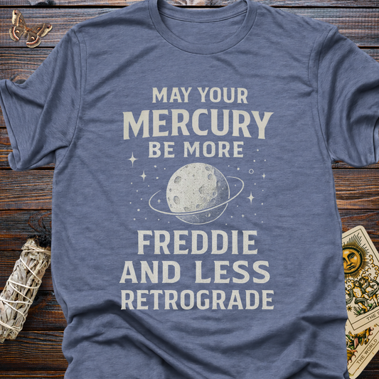 May Your Freddie Be More Freddie and Less Retrograde