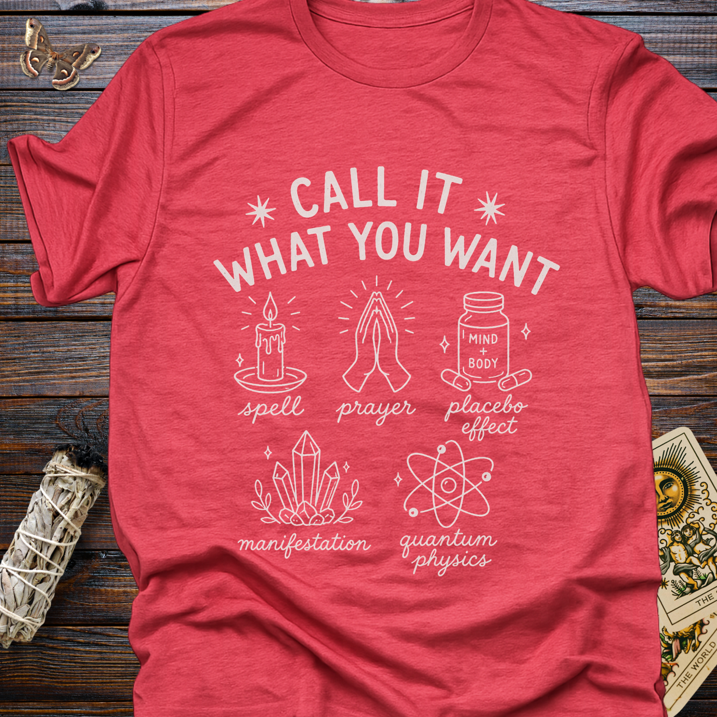 Call it What You Want