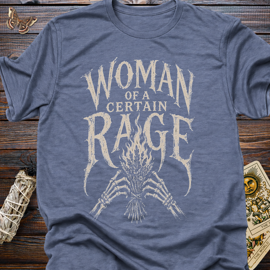Woman of a Certain Rage