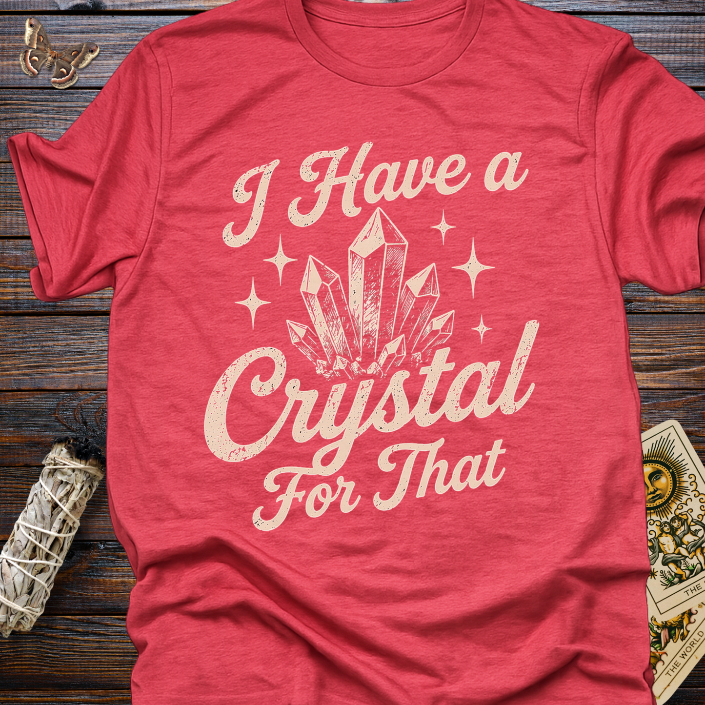 I Have a Crystal for That
