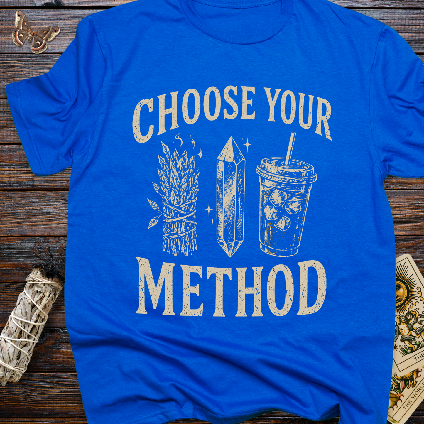 Choose Your Method
