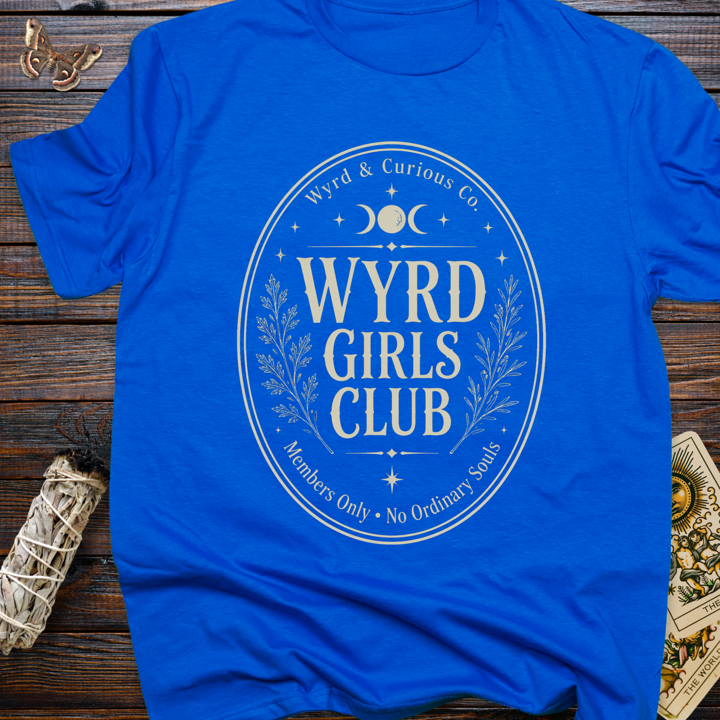 Wyrd Girls Club