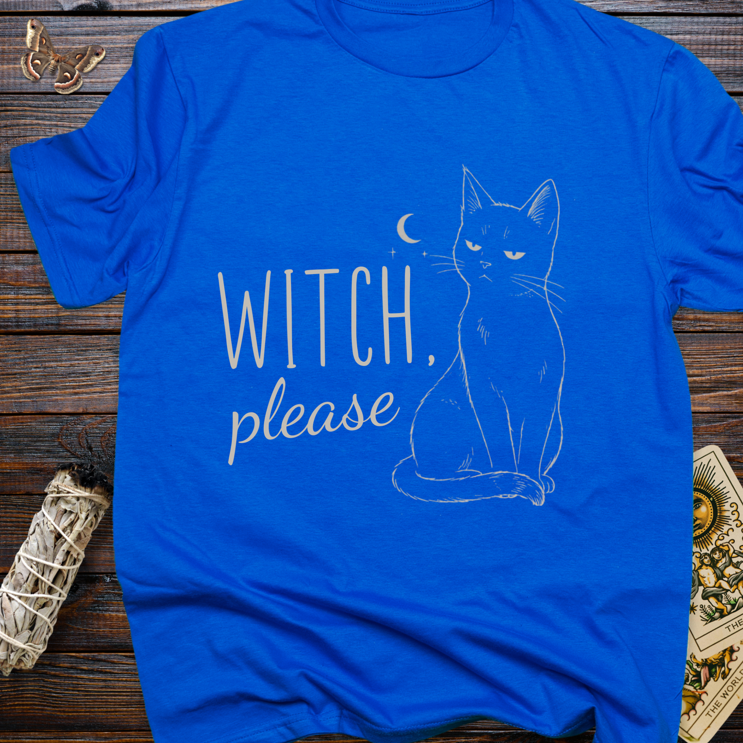 Witch, Please