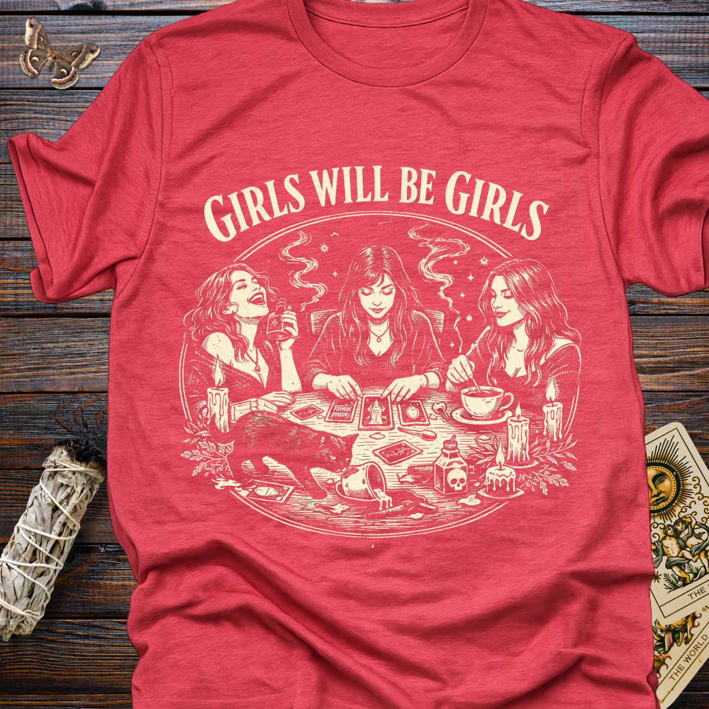 Girls Will Be Girls