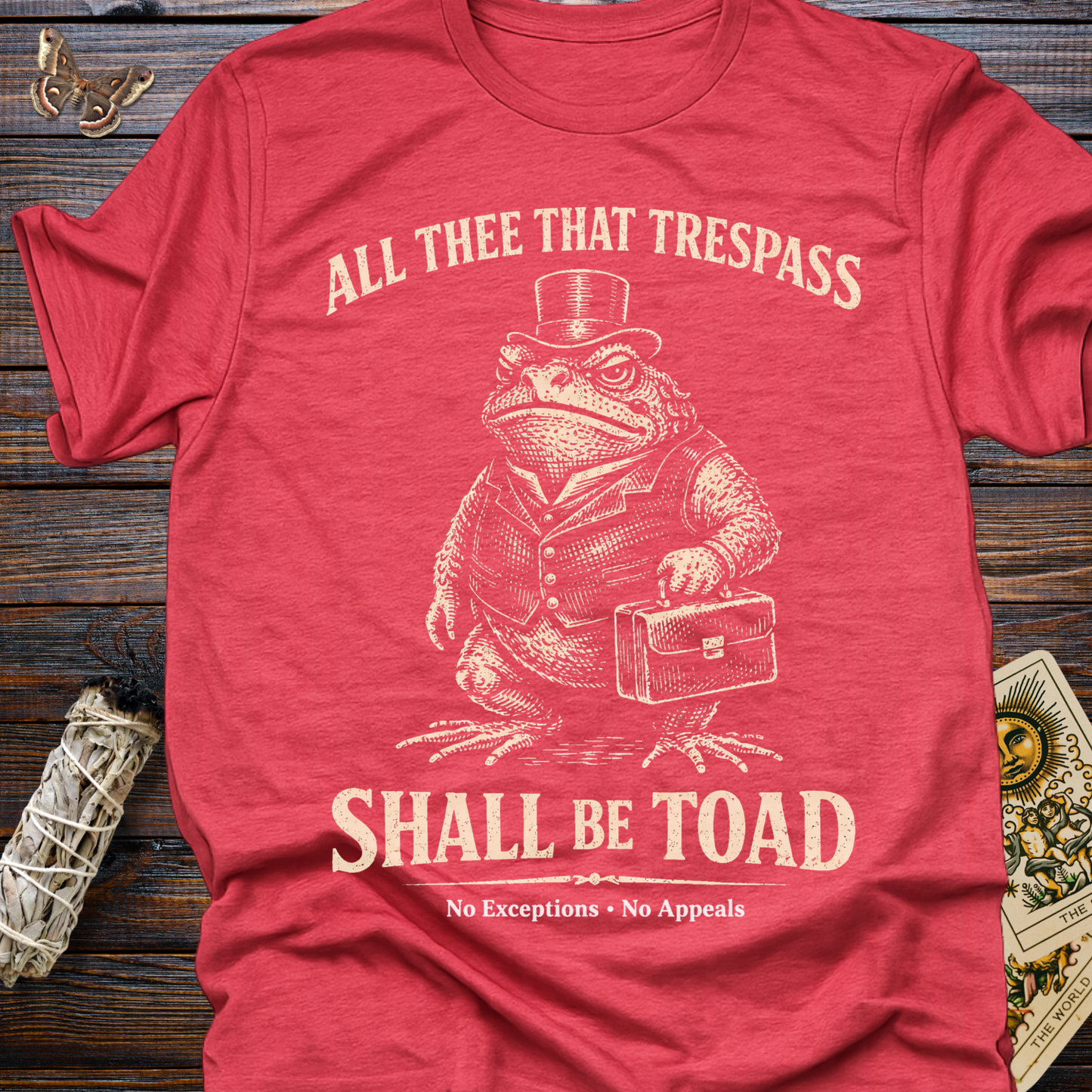 All Thee That Trespass Shall Be Towed