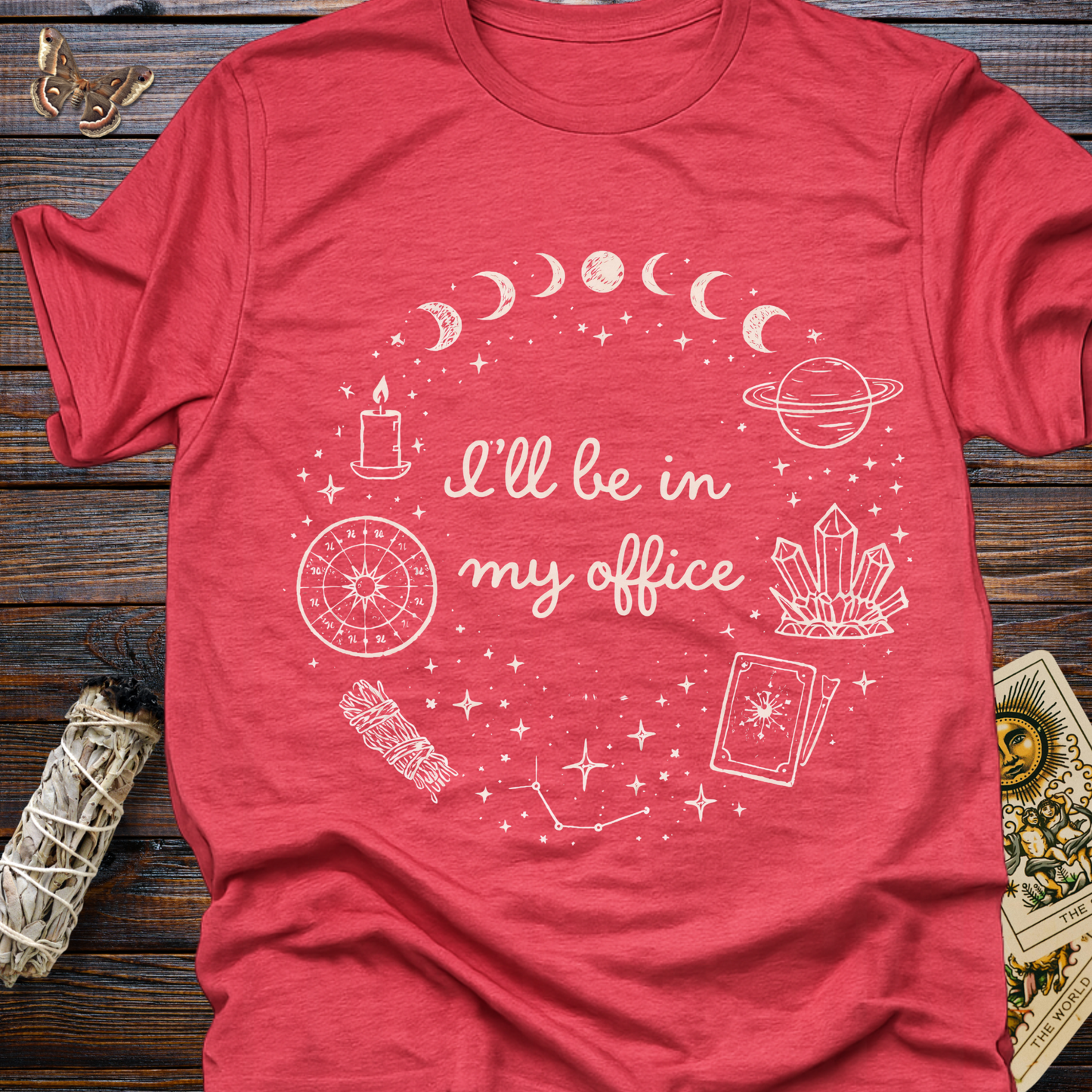 I'll Be in My Office