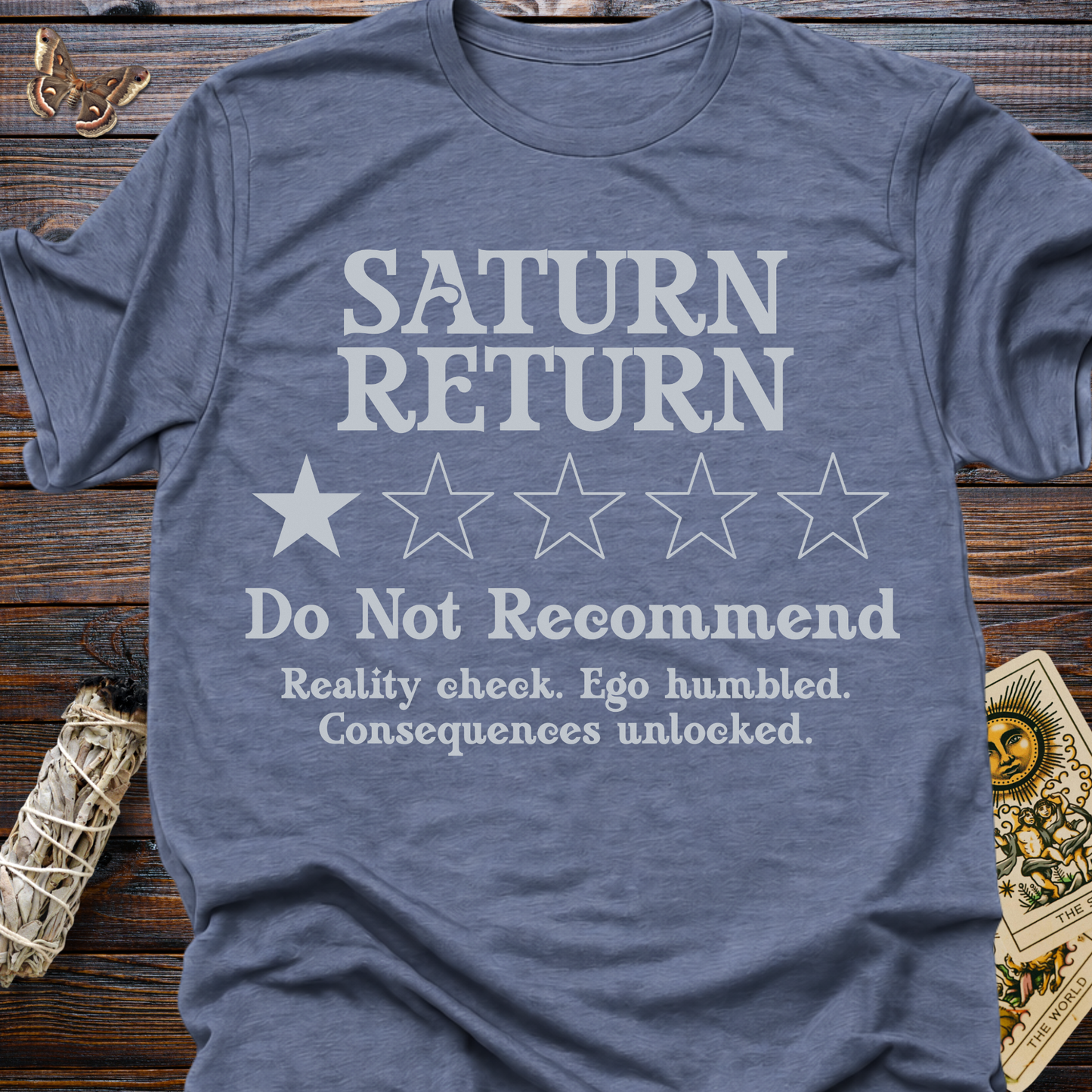 Saturn Return Review