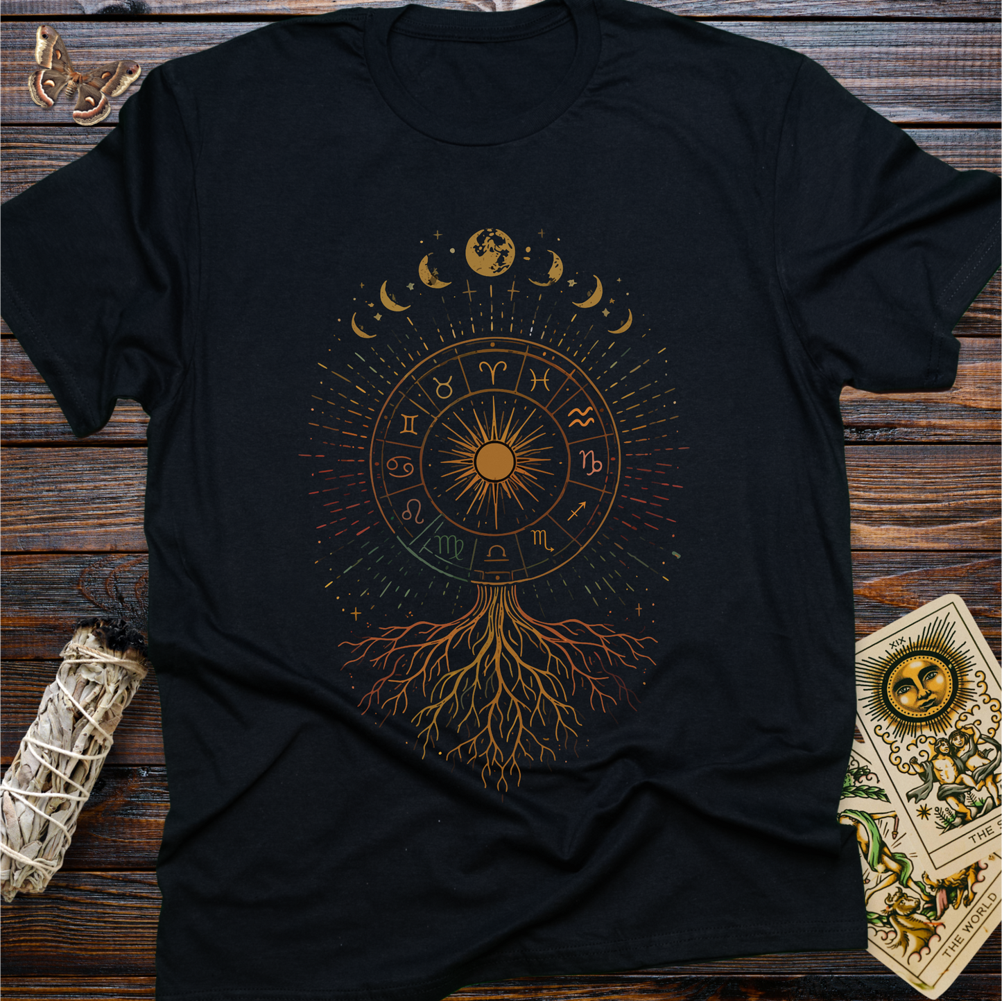 Rooted in Astrology