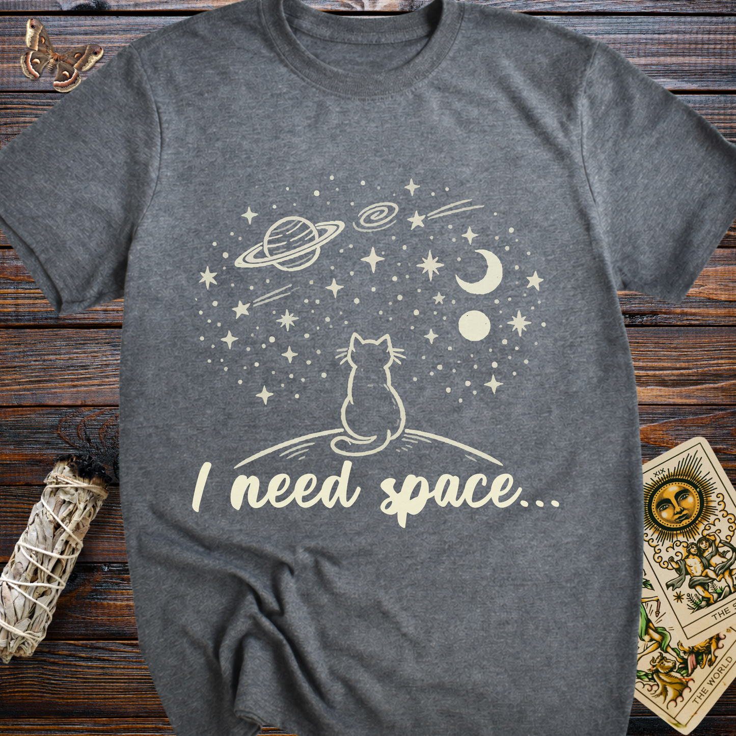 I Need Space...