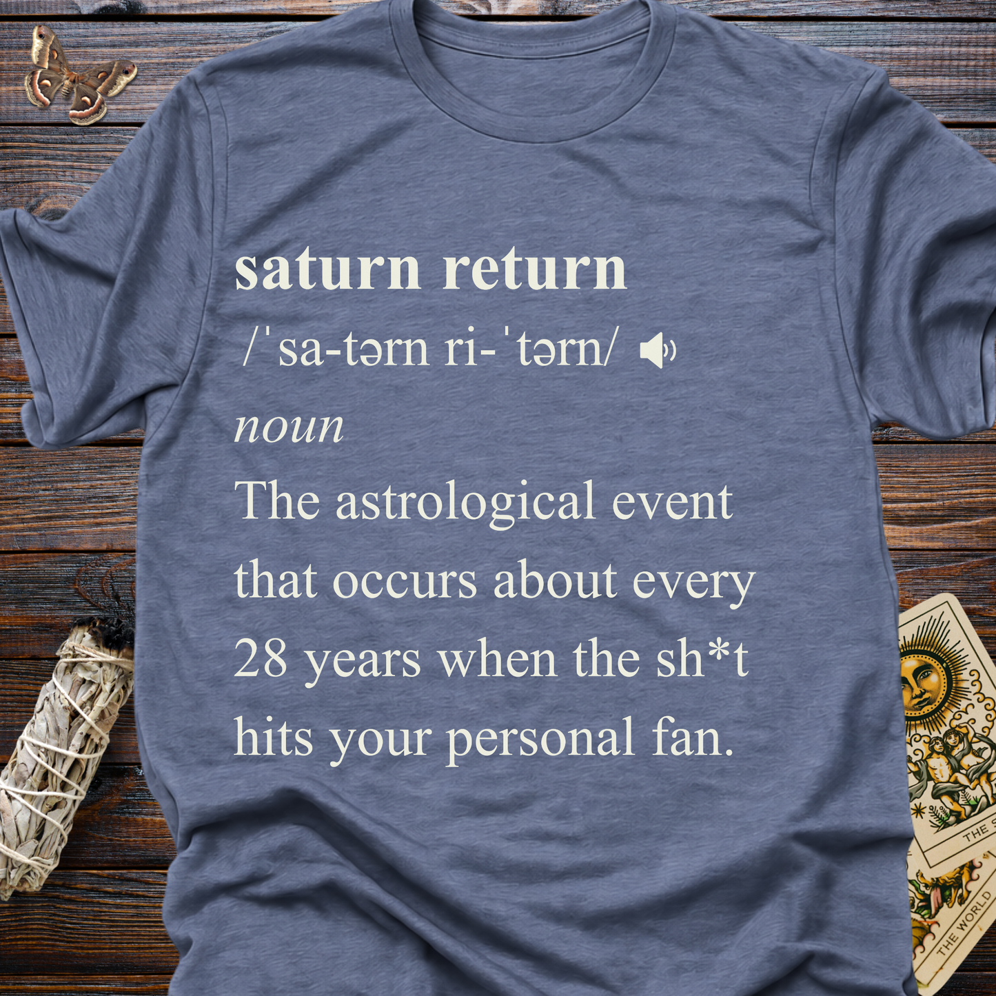 Saturn Return Definition