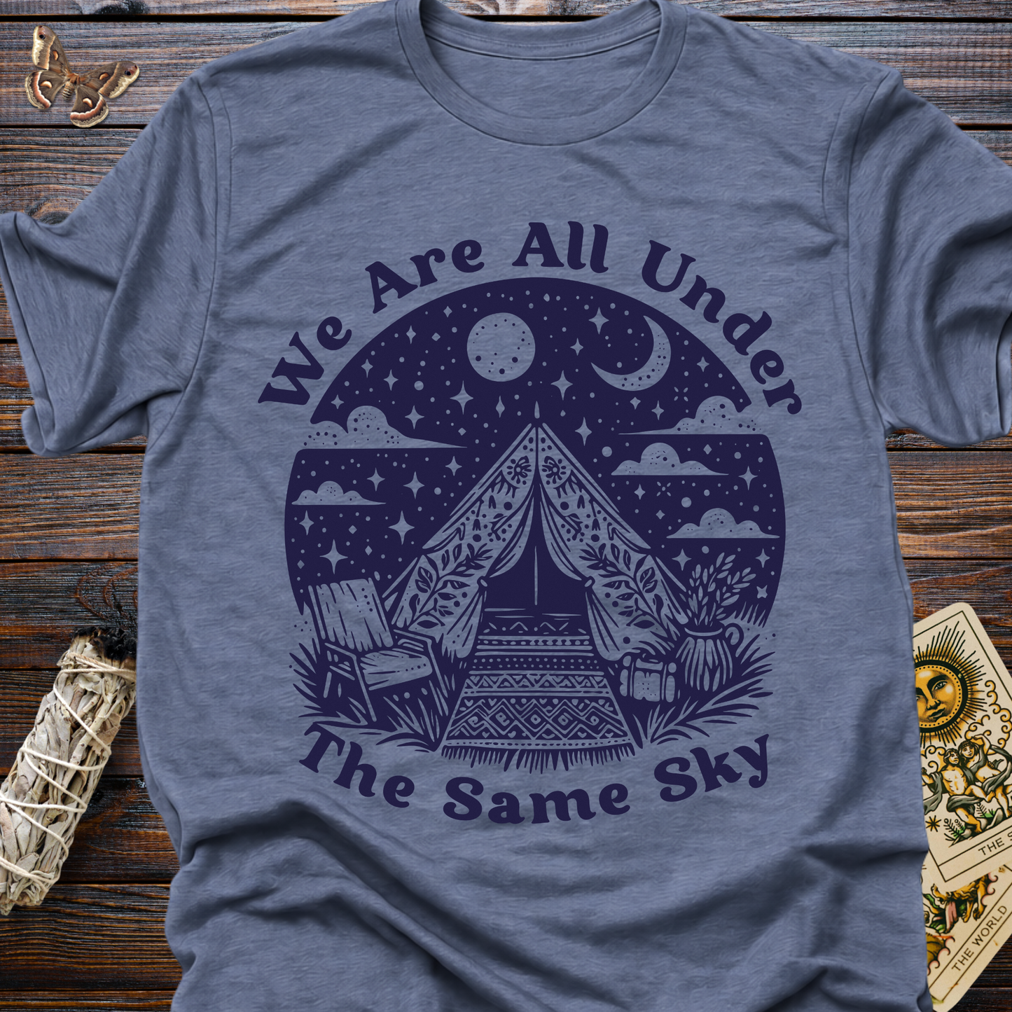 We Are All Under the Same Sky