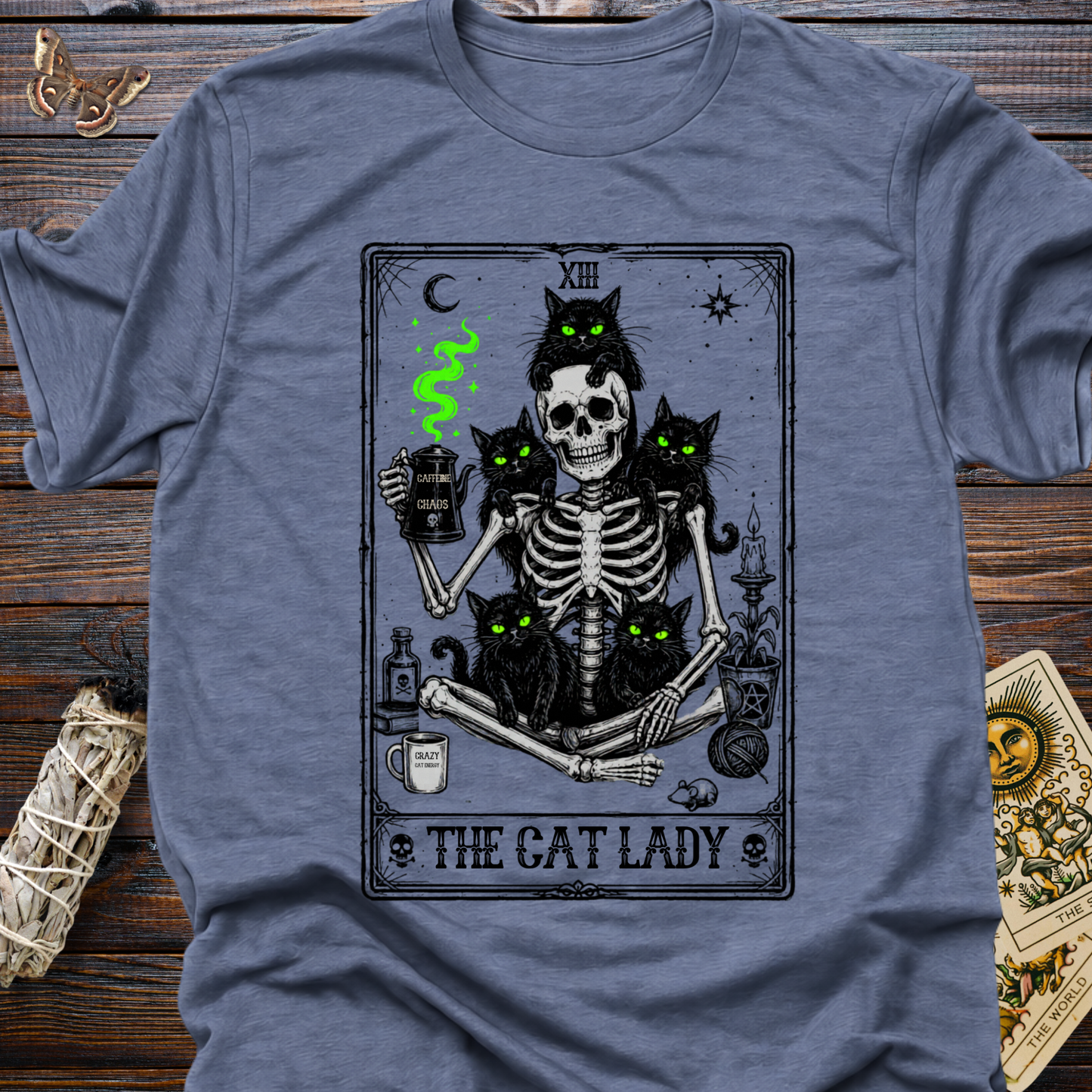 The Cat Lady