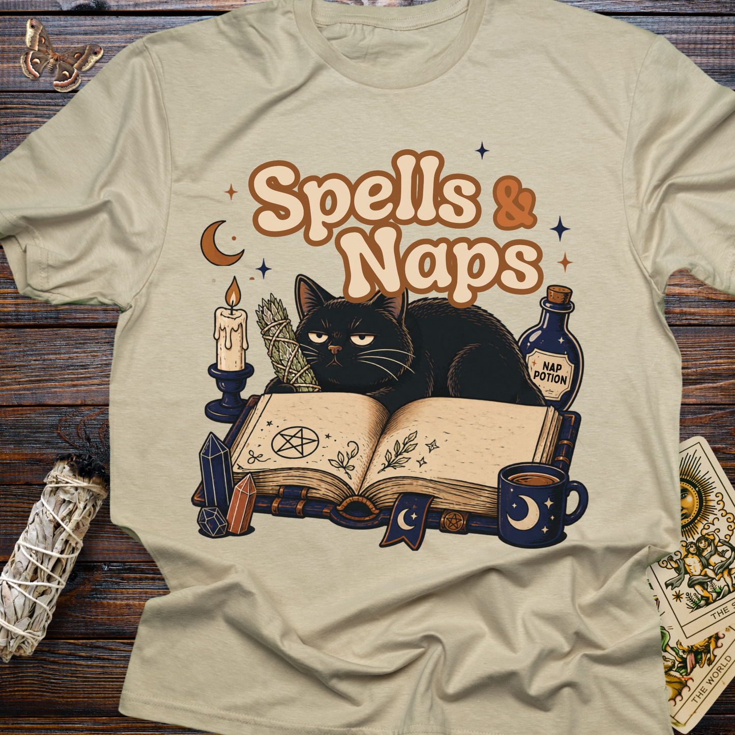 Spells & Naps