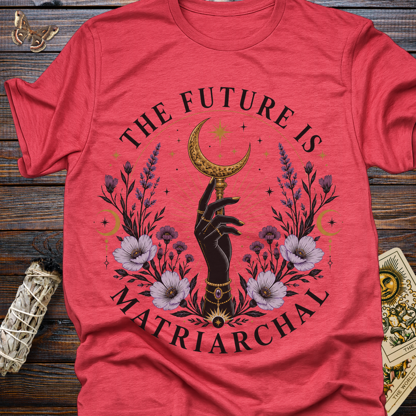 The Future is Matriarchal