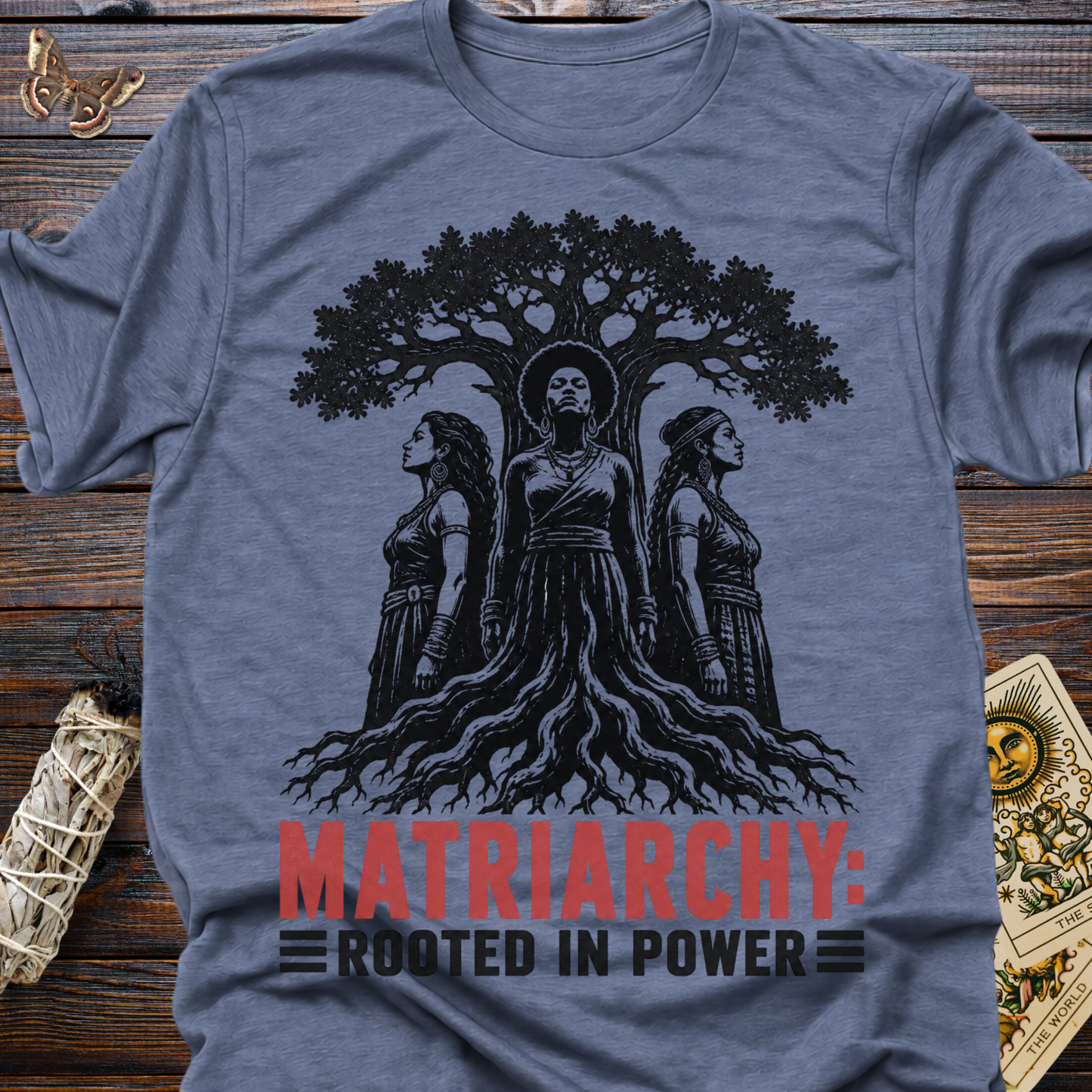 Matriarchy: Rooted in Power