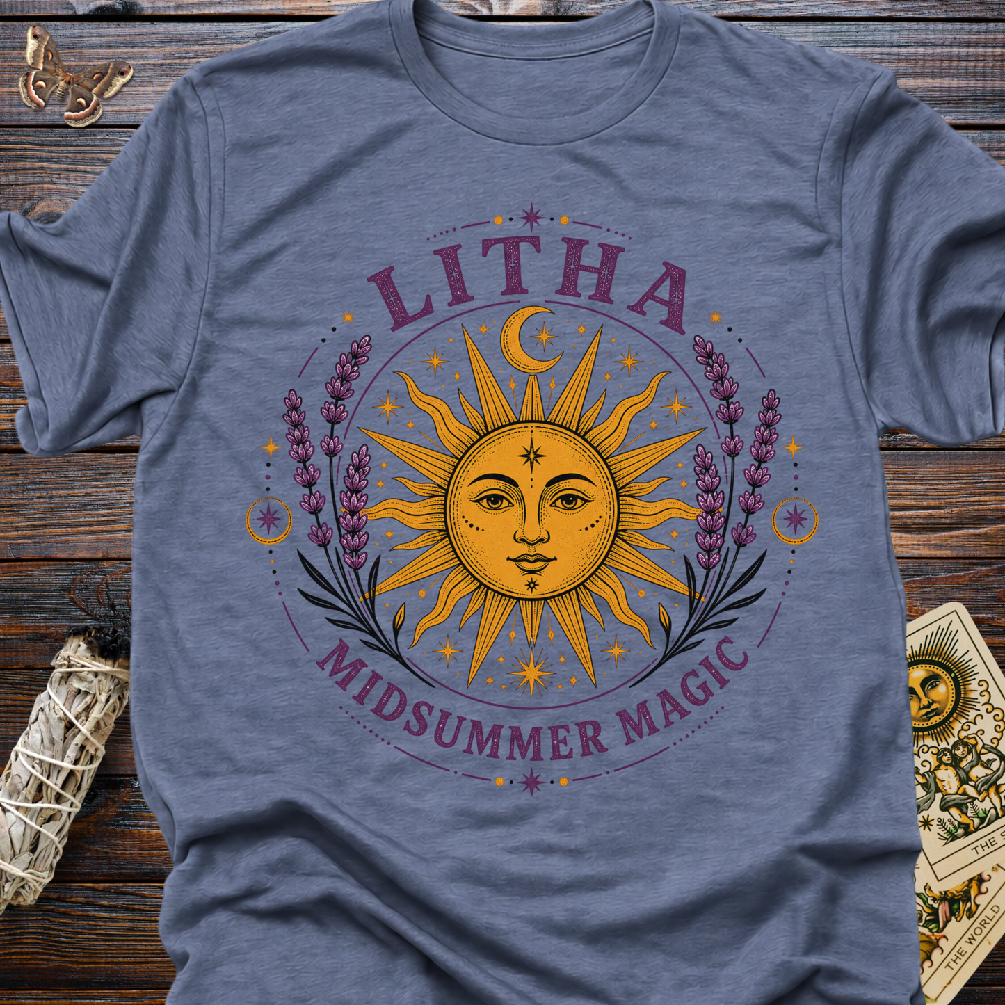 Litha Midsummer Magic