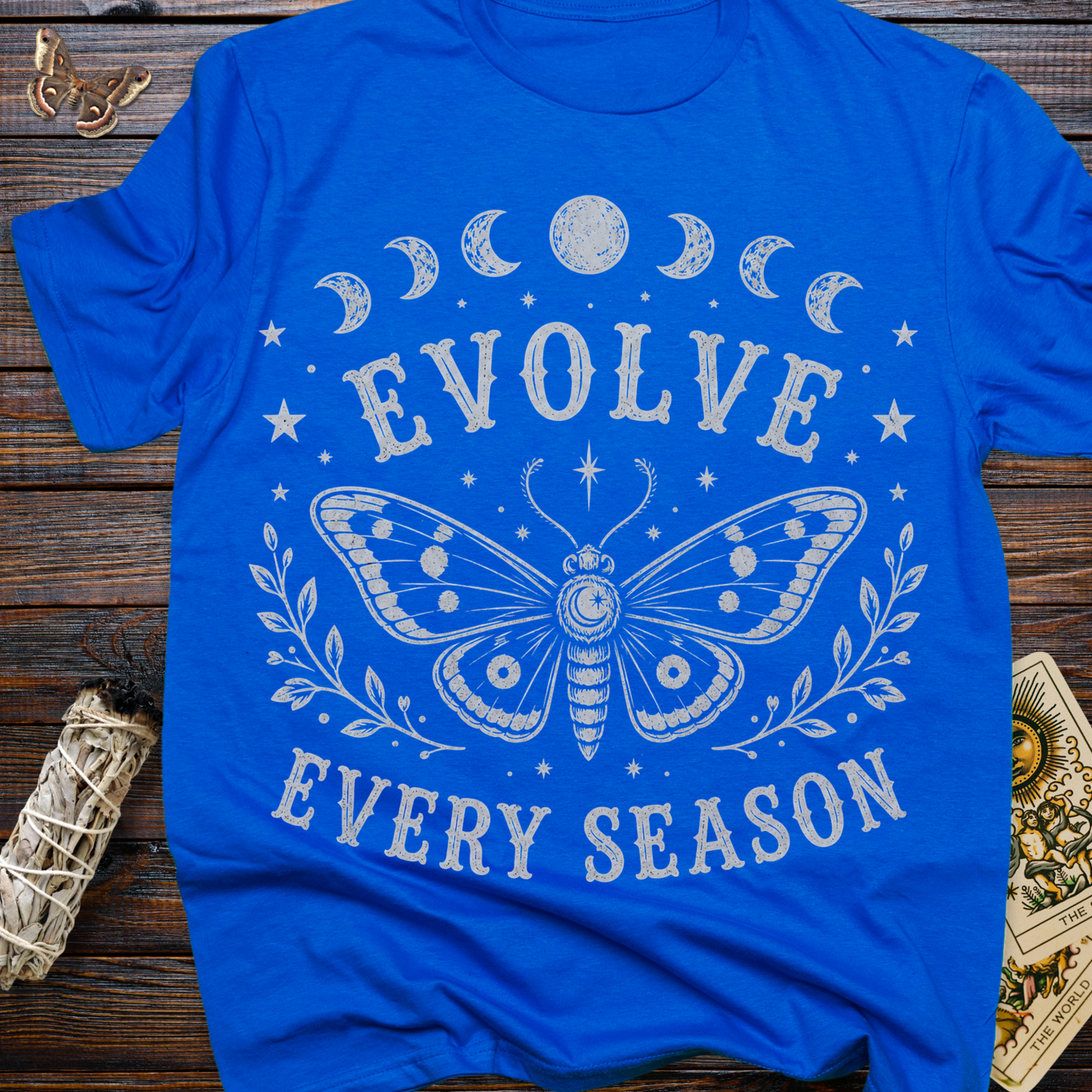 Evolve Every Season
