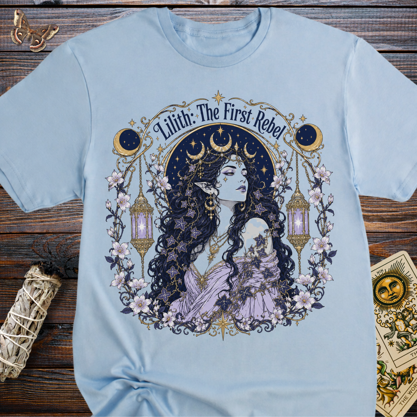 Lilith: The First Rebel