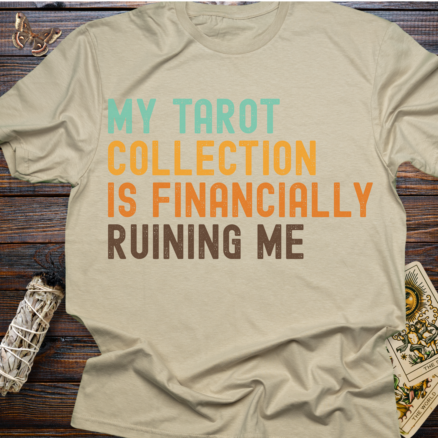 My Tarot Collection is Financially Ruining Me