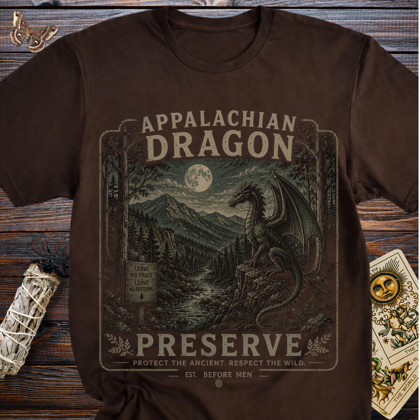 Appalachian Dragon Preserve