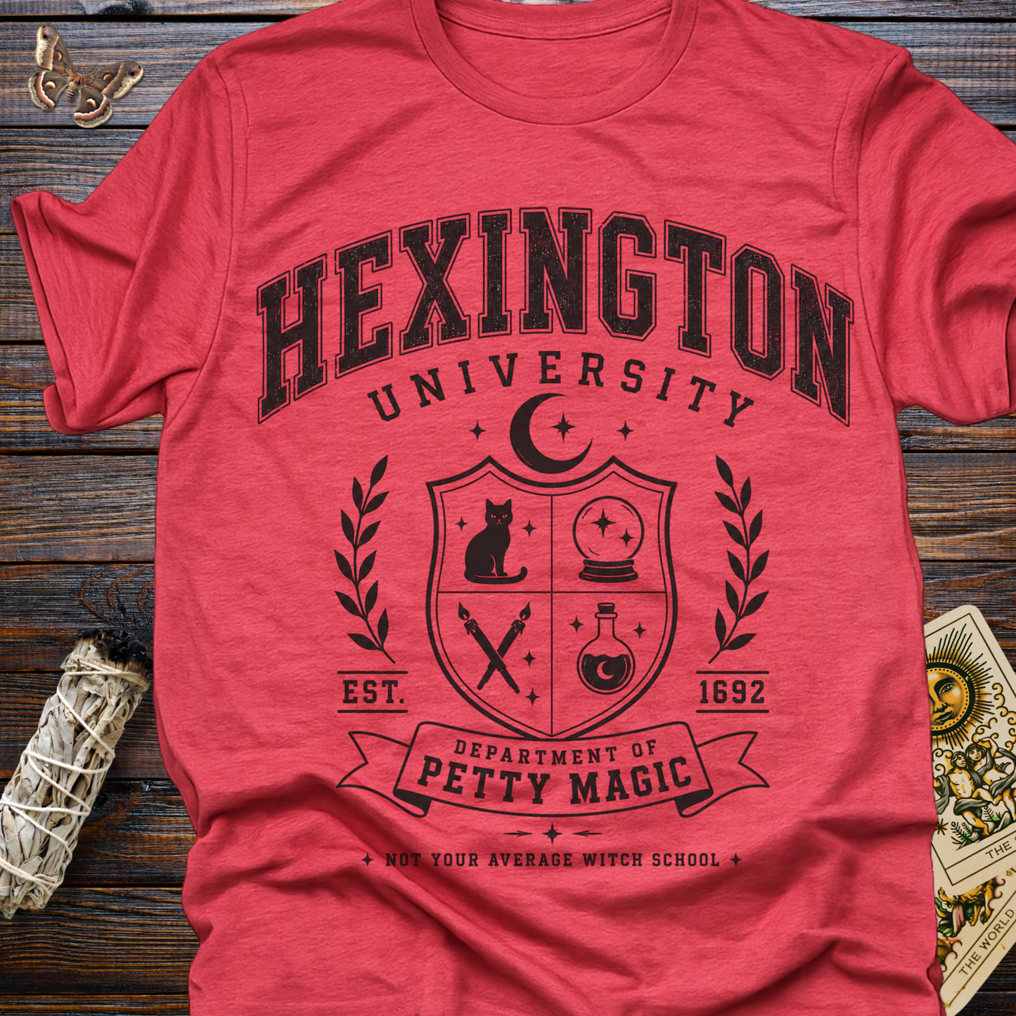 Hexington University
