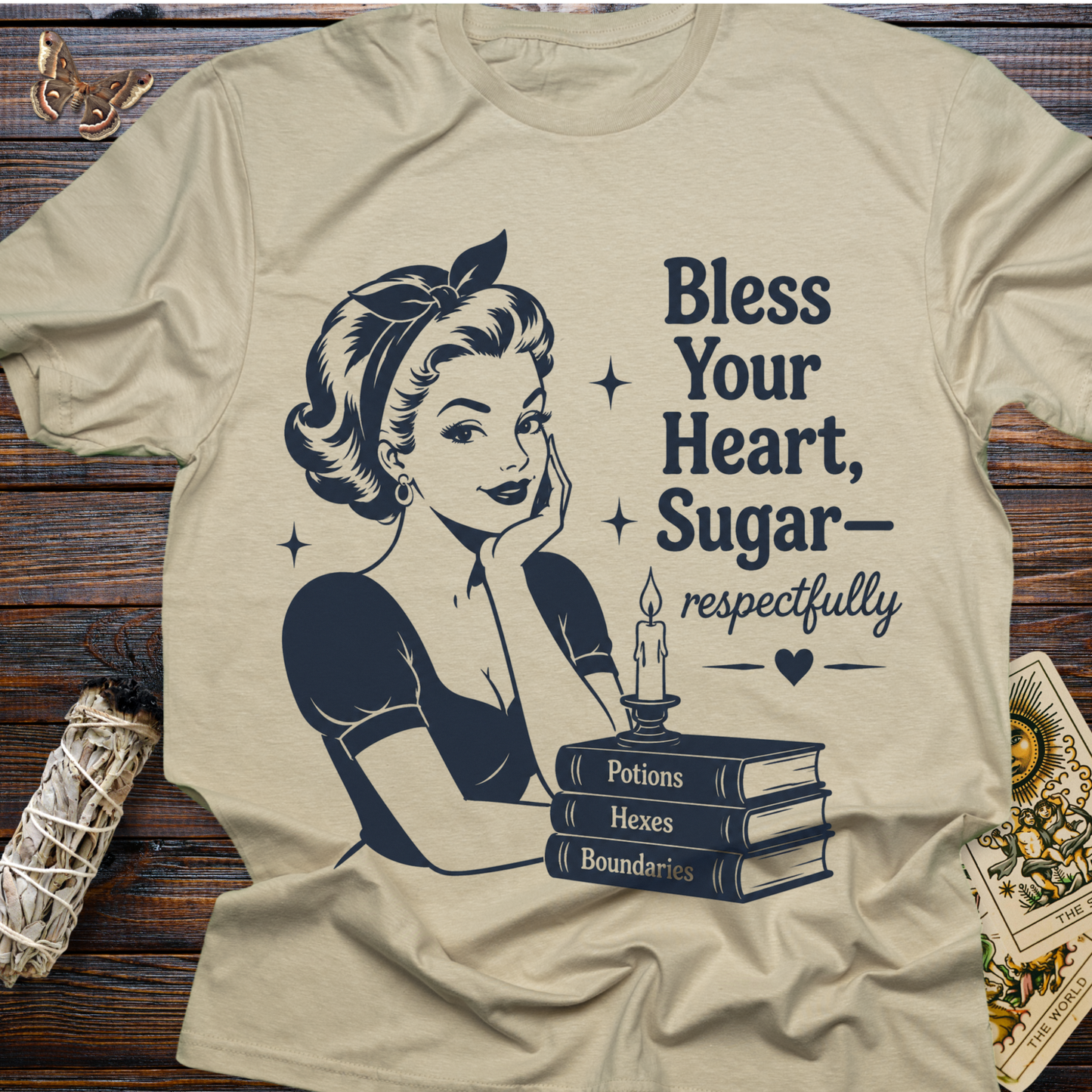 Bless Your Heart Sugar-Respectfully