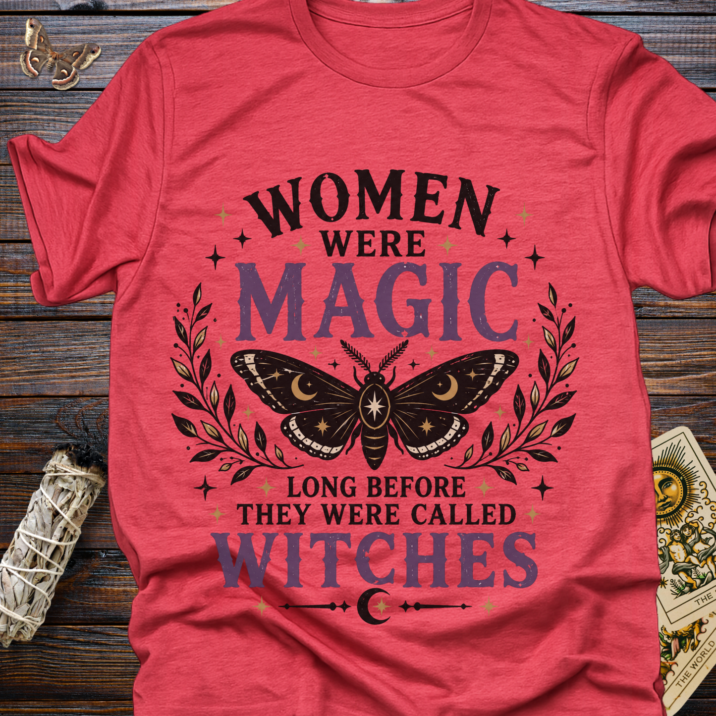 Women Were Magic Long Before They Were Called Witches