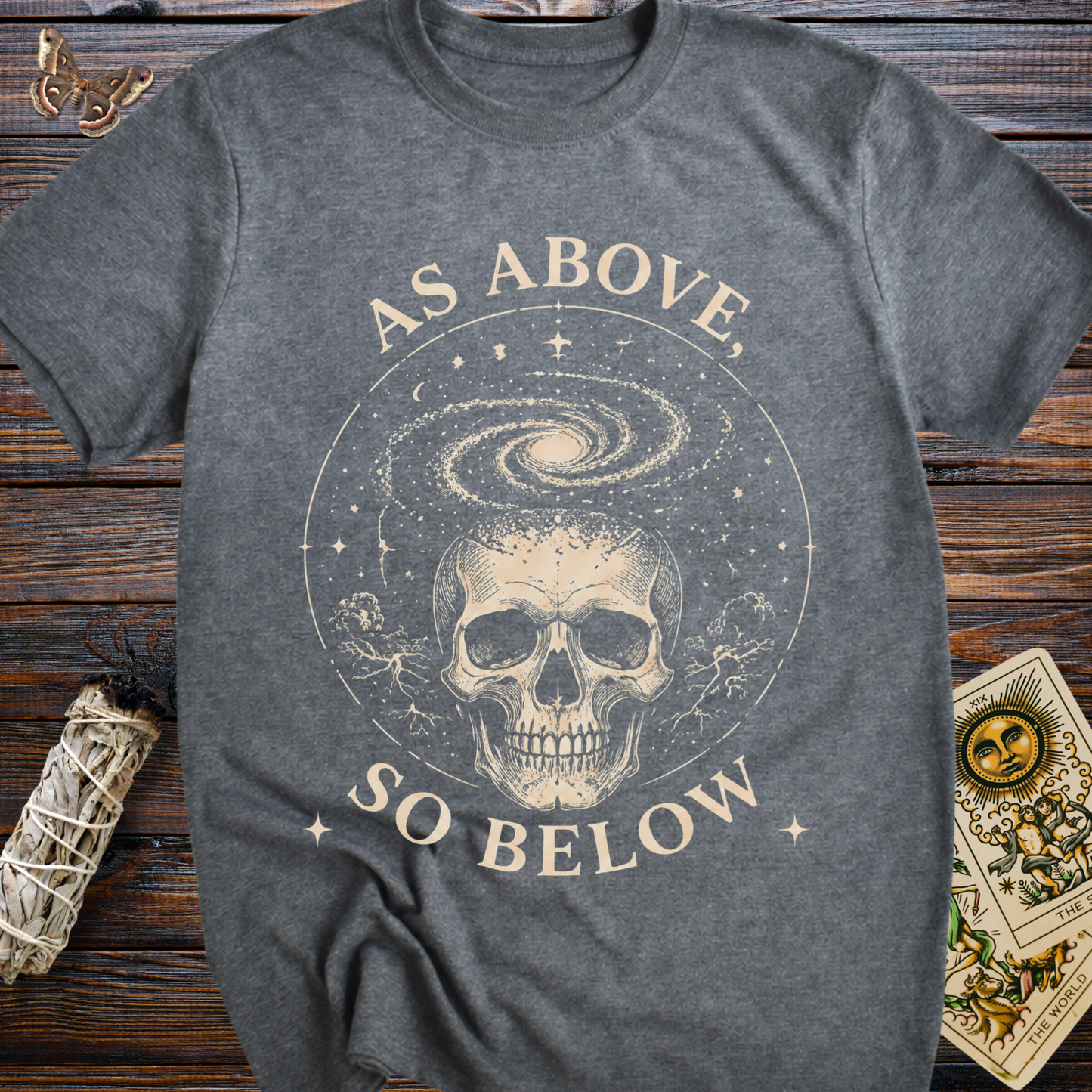 As Above, So Below