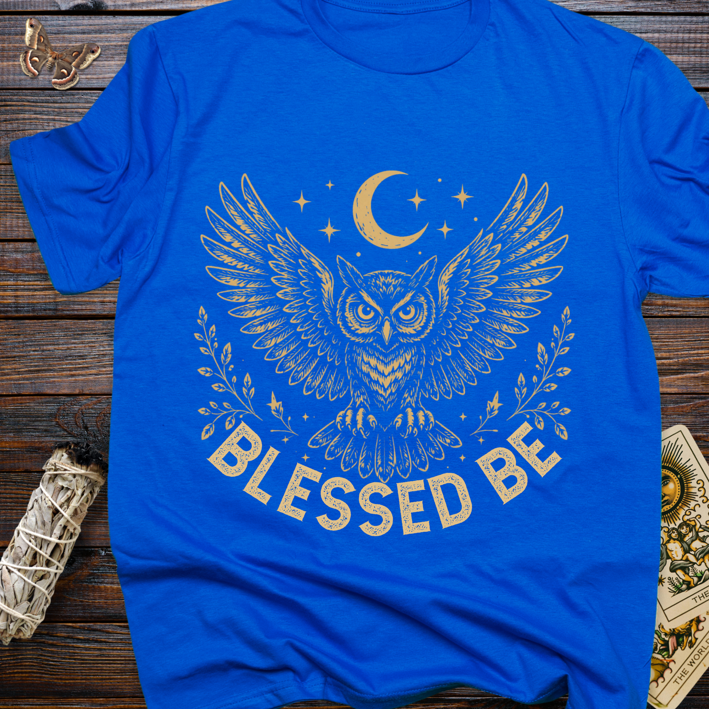 Blessed Be
