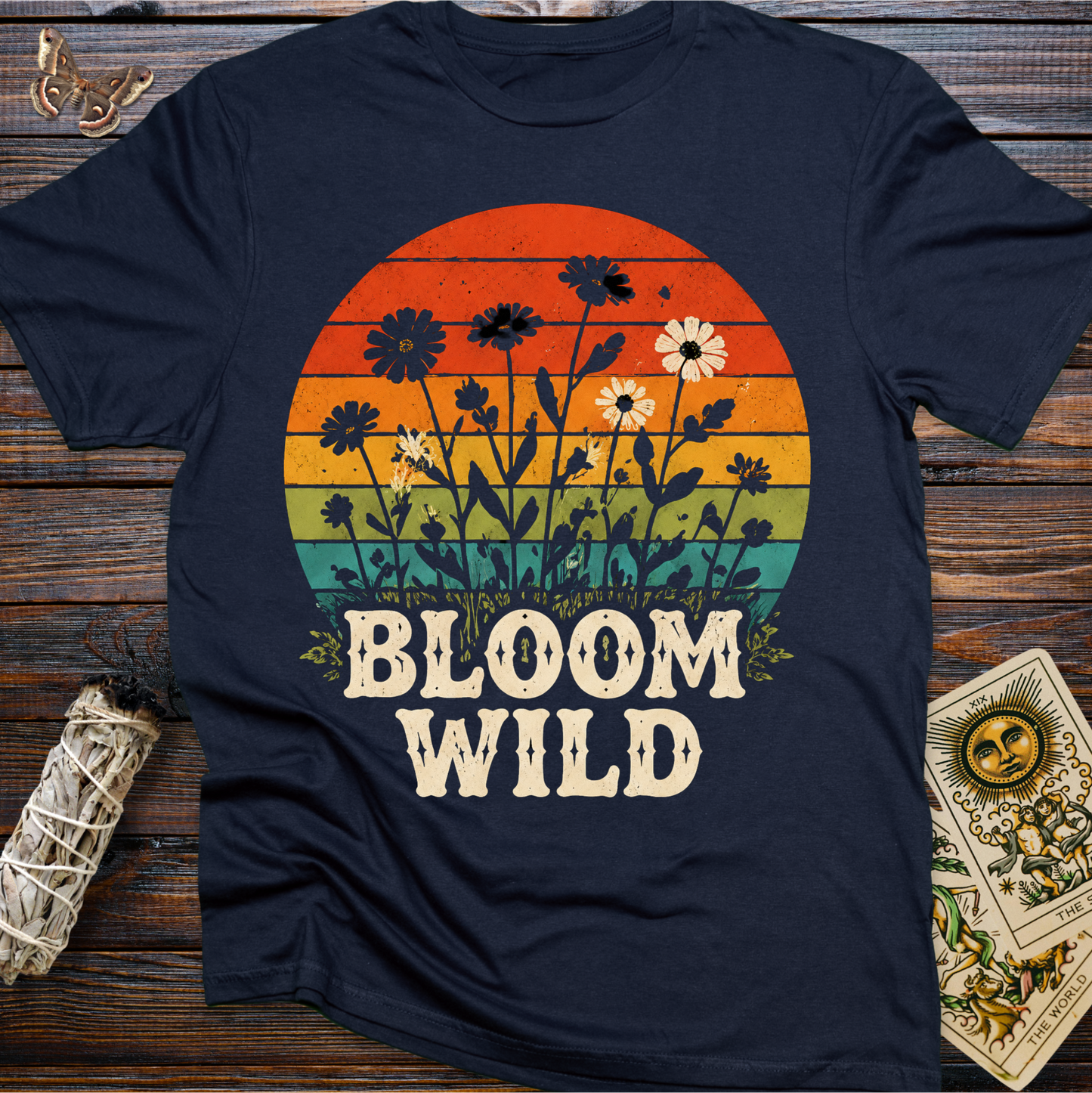 Bloom Wild