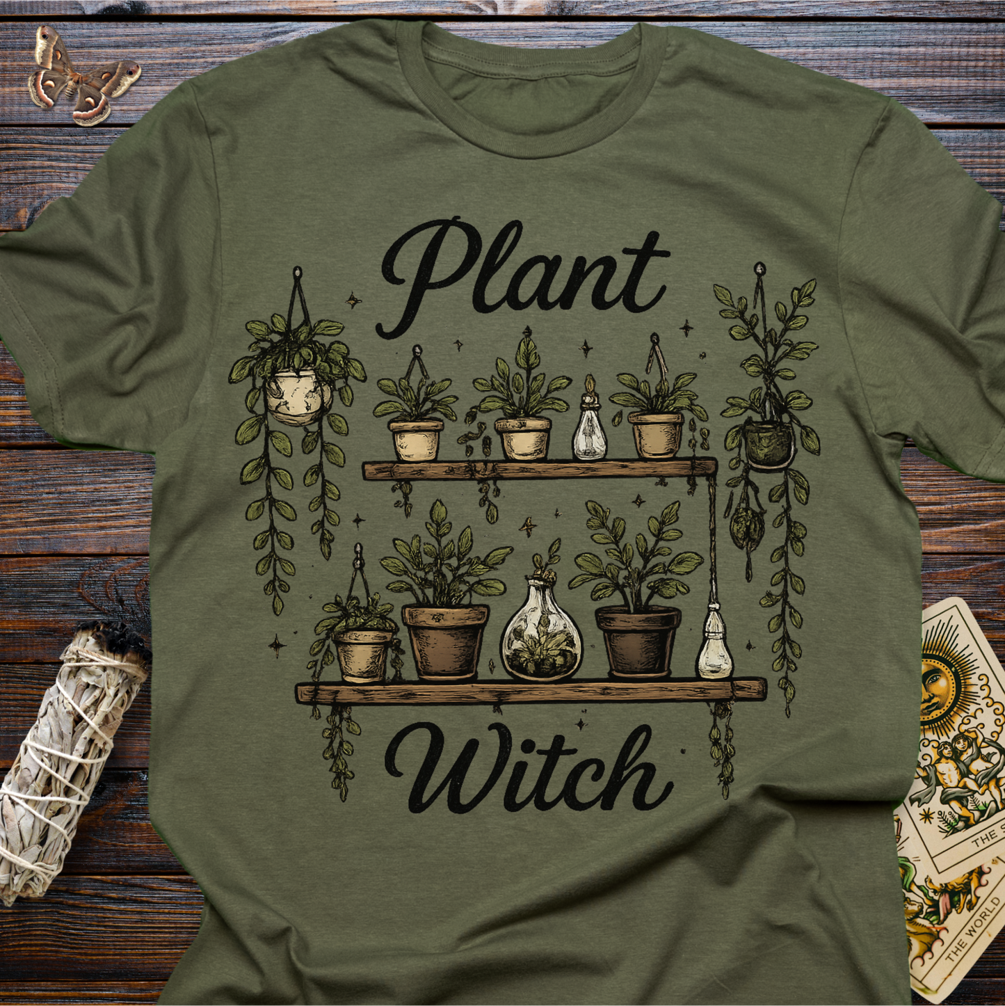 Plant Witch
