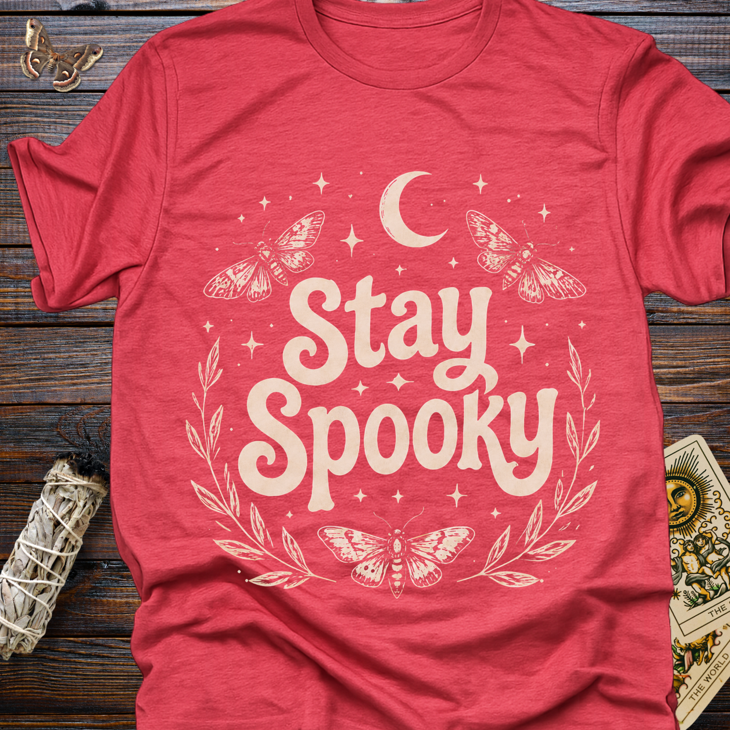 Stay Spooky
