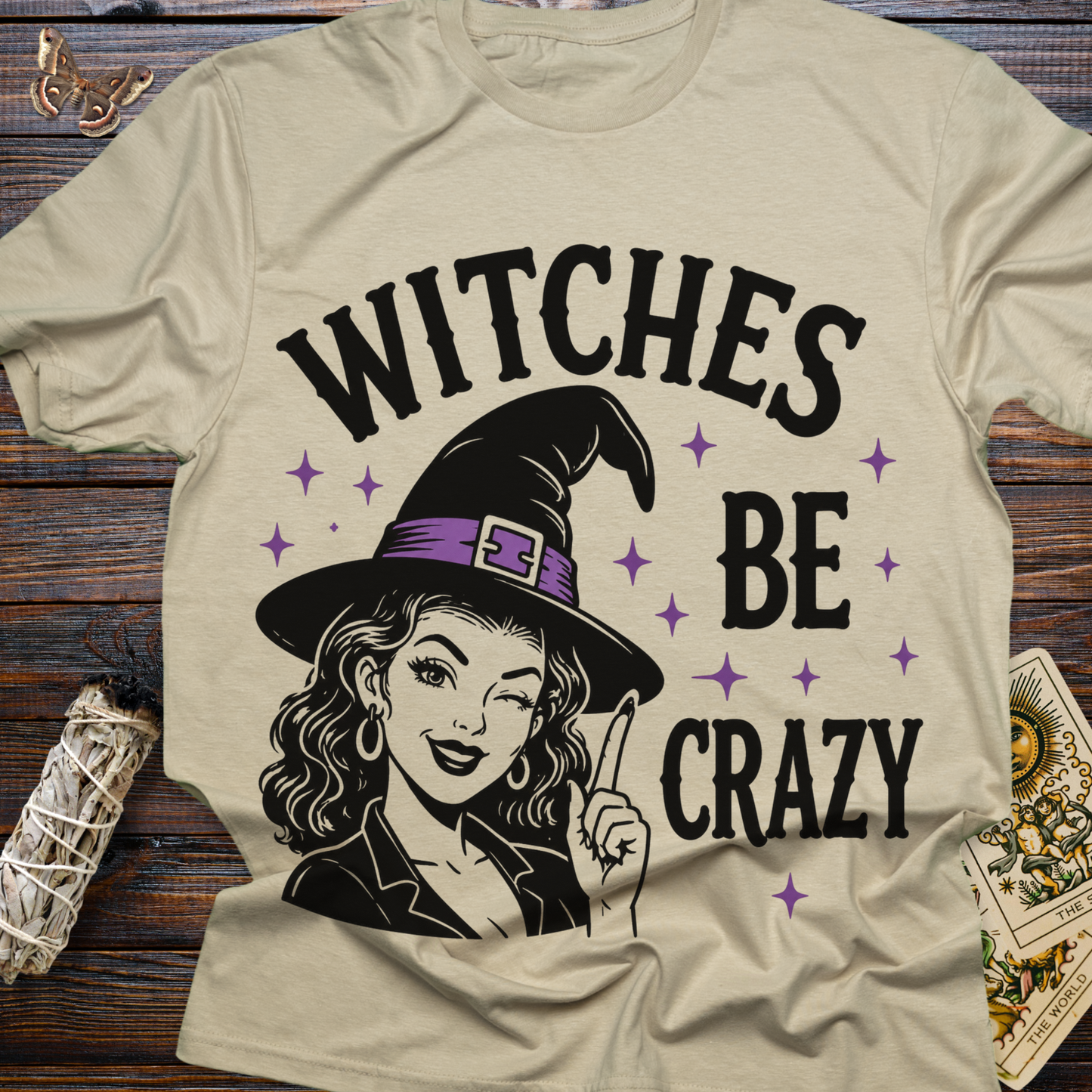 Witches Be Crazy