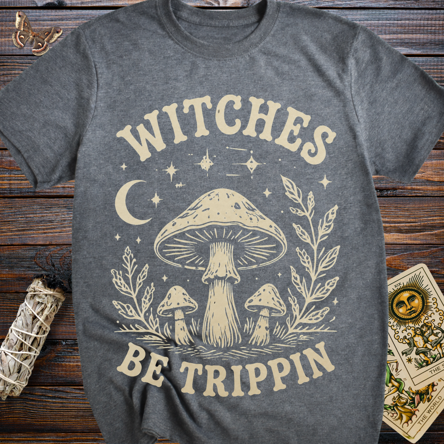 Witches Be Trippin