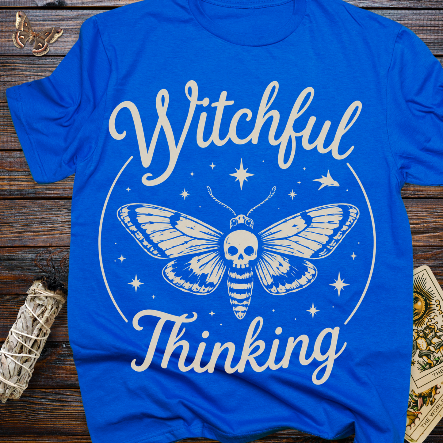 Witchful Thinking
