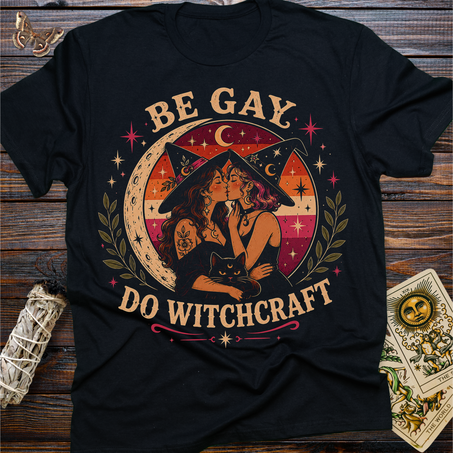 Be Gay Do Witchcraft