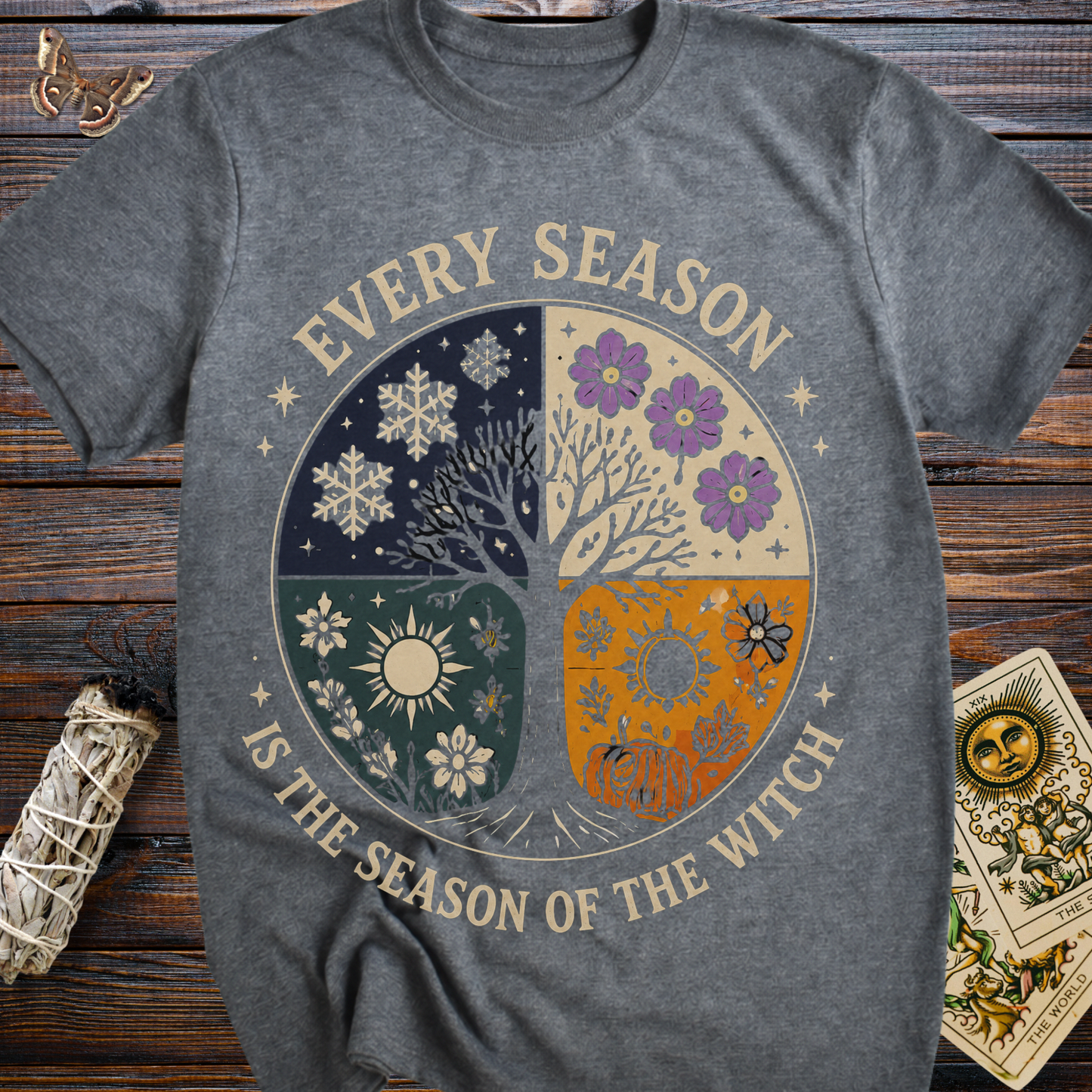 Every Season is the Season of the Witch
