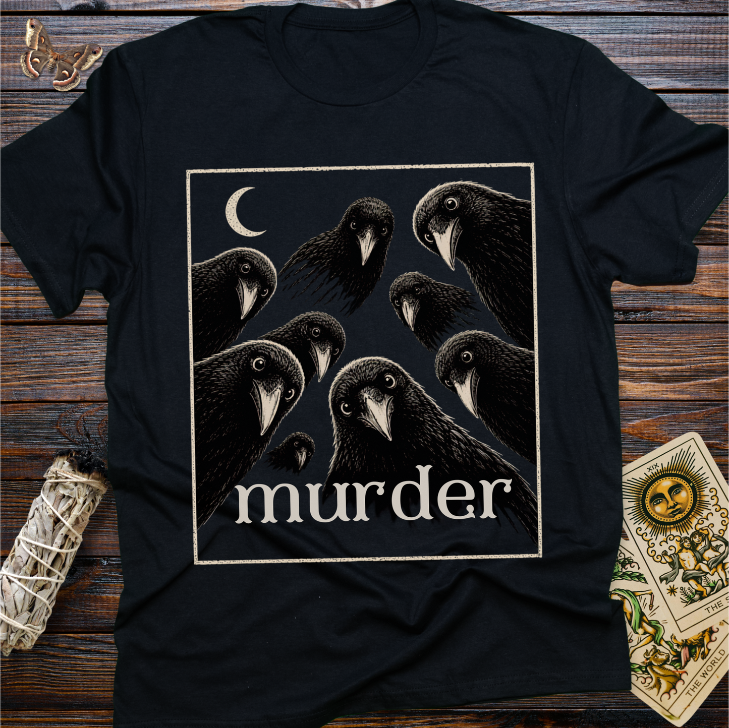 Murder of Crows