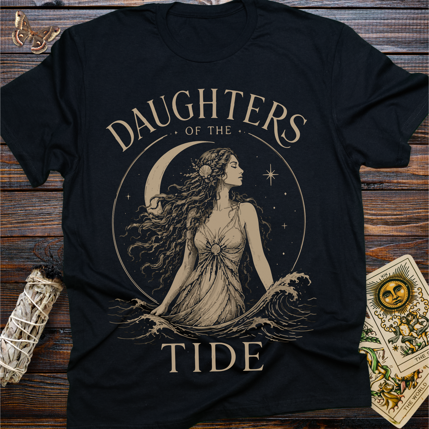 Daughters of the Tide T-Shirt