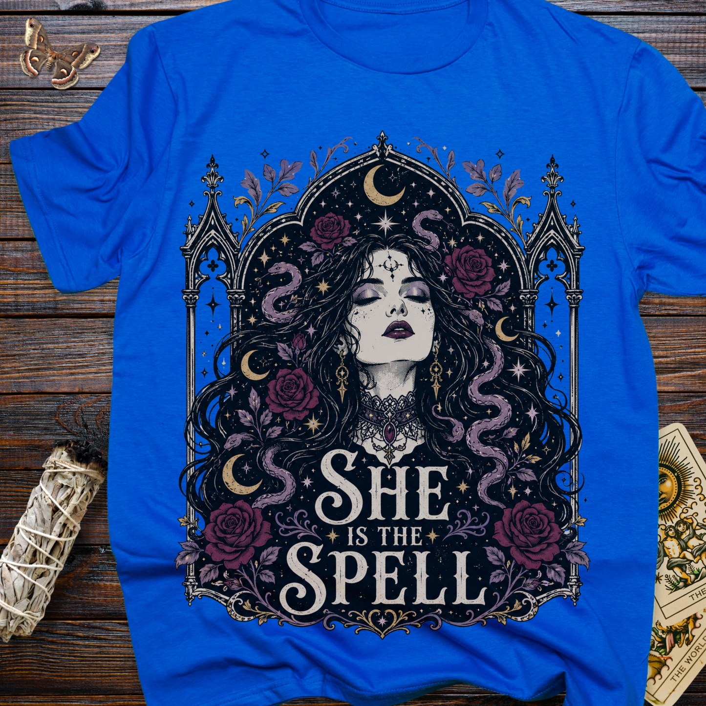 She Is The Spell T-Shirt