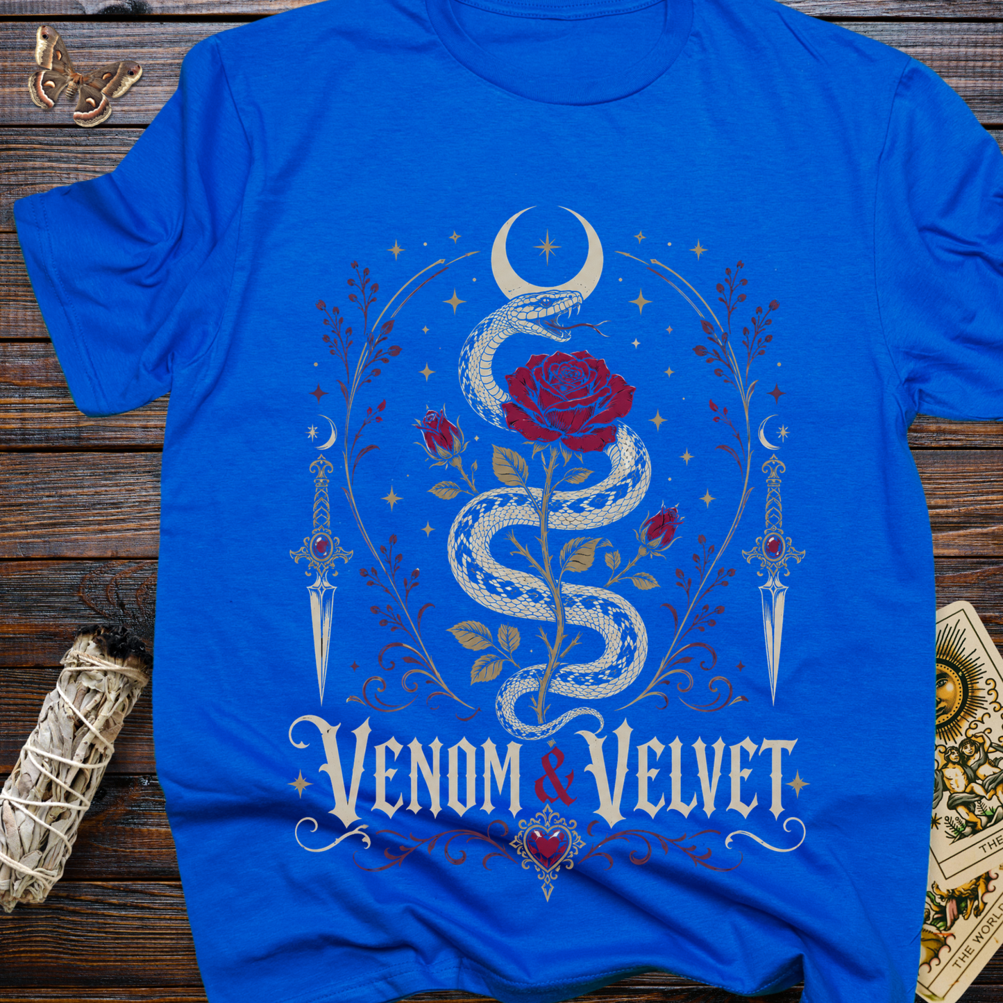 Venom & Velvet T-Shirt