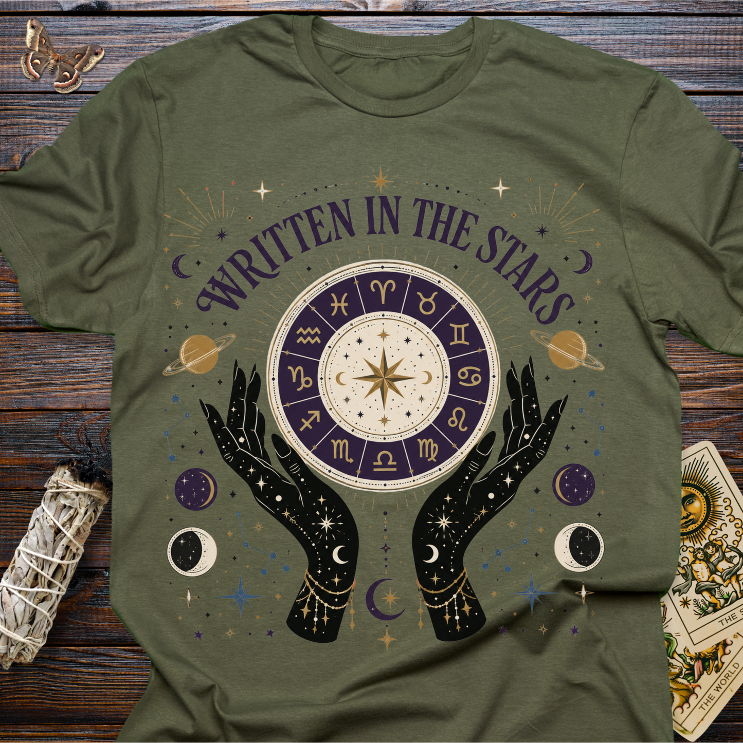 Written in the Stars T-Shirt