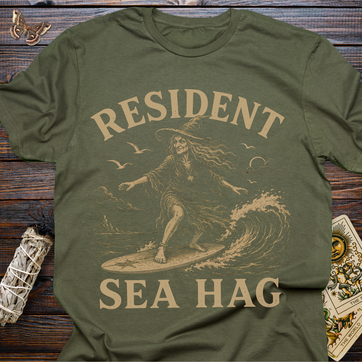 Resident Sea Hag T-Shirt