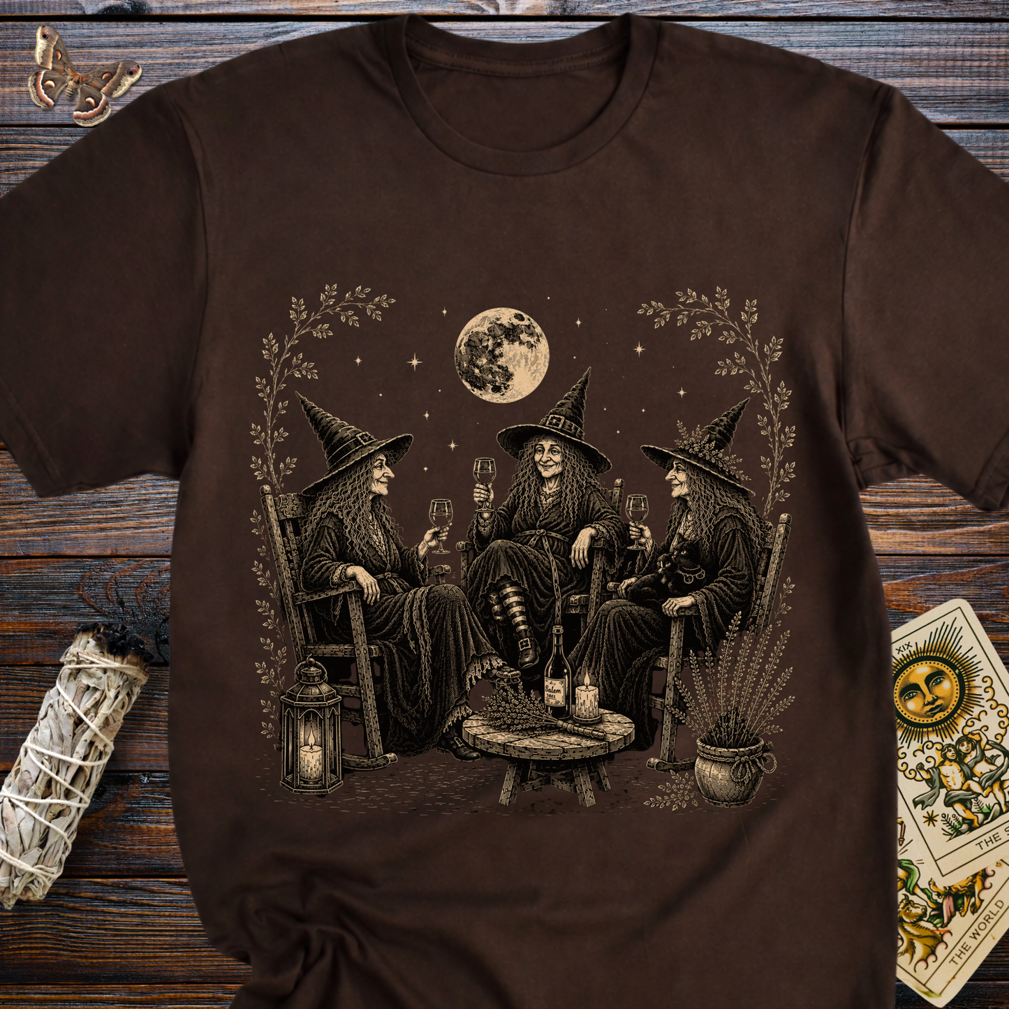 Witches' Happy Hour T-Shirt