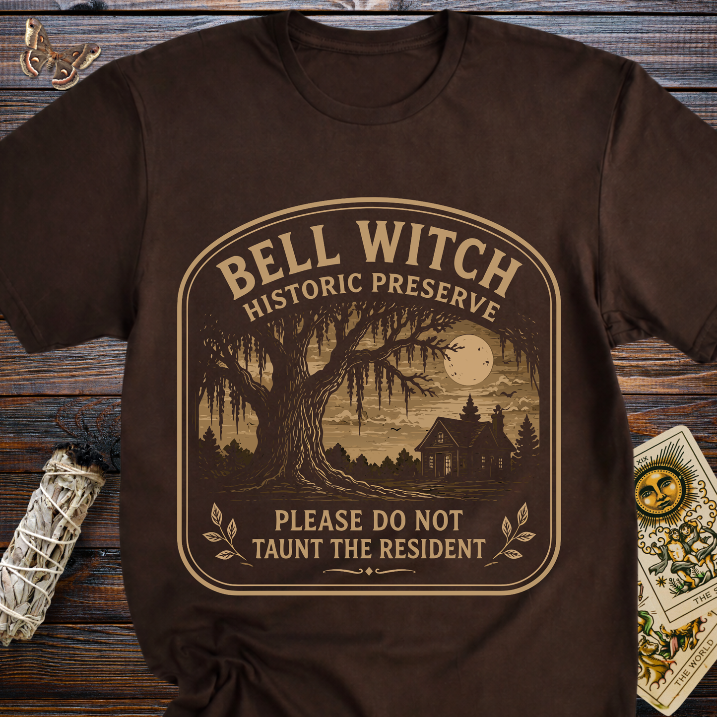 Bell Witch Historic Preserve T-Shirt