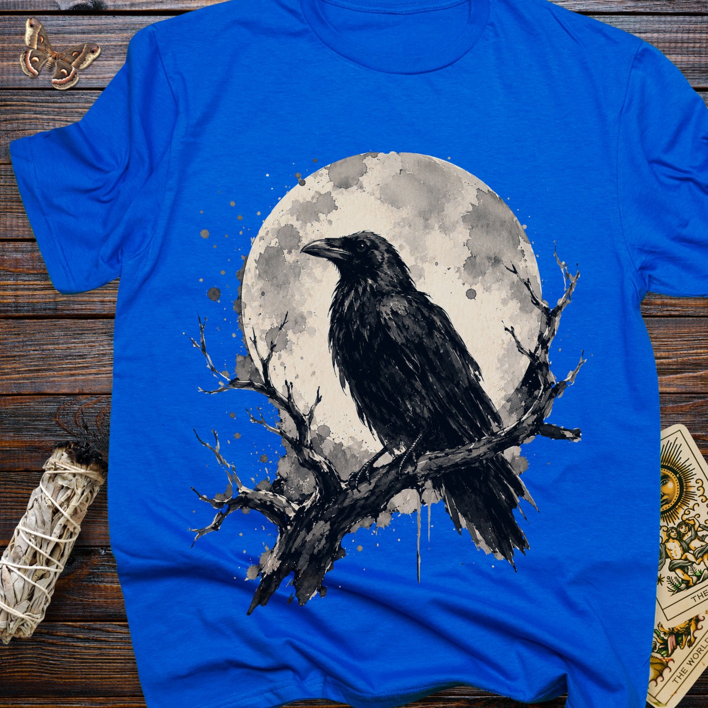 Raven Moon T-Shirt