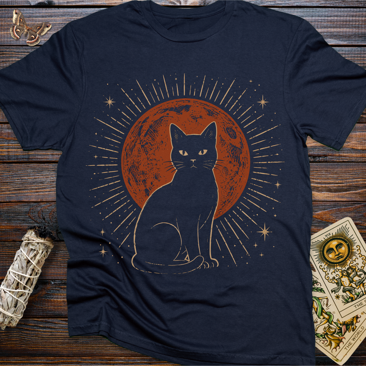 Blood Moon Familiar T-Shirt