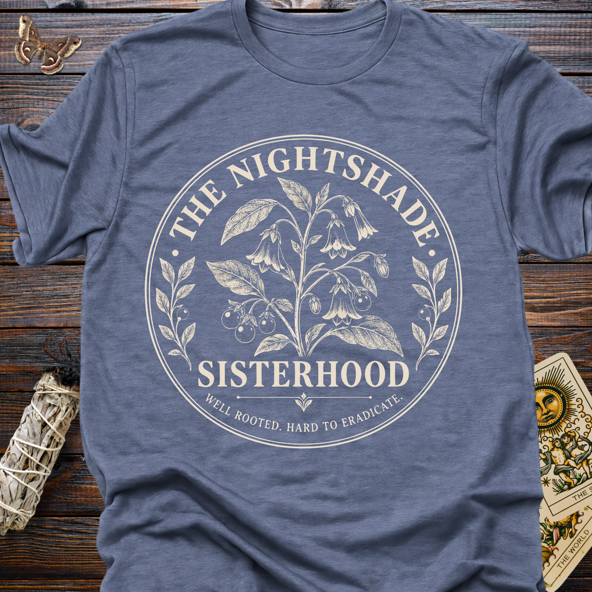 The Nightshade Sisterhood T-Shirt